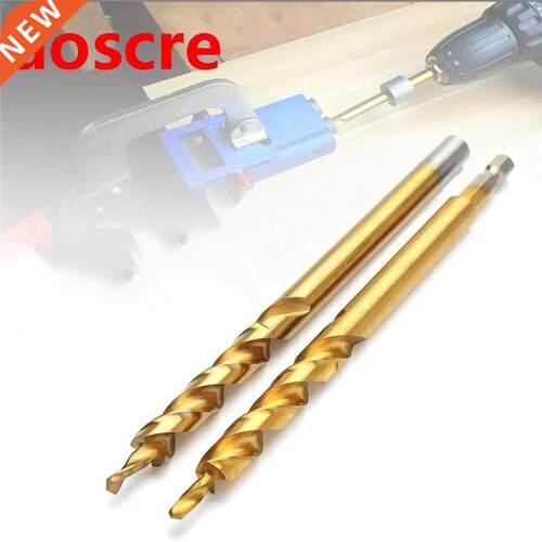 9.5mm Twist Step Drill Bit 3/8quot; Round Shank Or 1/4quot