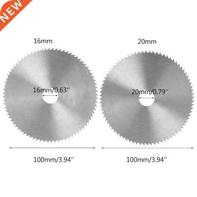 4 Inch Ultra Thin Steel Circular Saw Blade 100mm Bore Diame