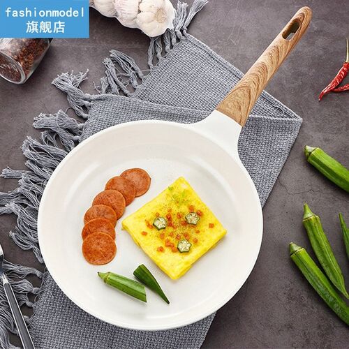 Ceramic frying pan cookware set pot and non stick cooking pa