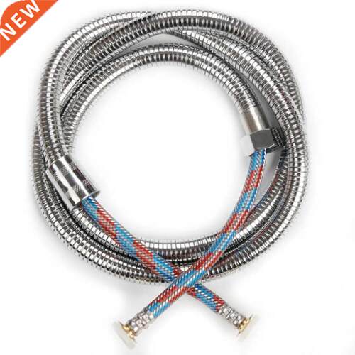 Flexible Shower Hose Pipes Copper Nut Explosion proof Showe