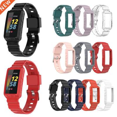 Smartwatch Band Strap for Fitbit Charge 5/4/4 SE/3/3 SE Watc