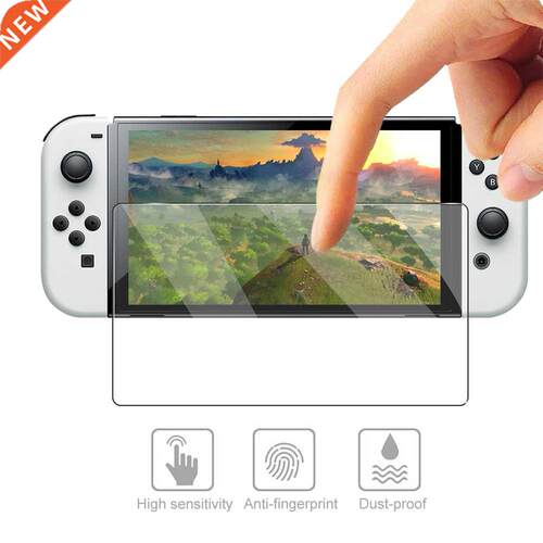 2pcs Tempered Glass 9H HD Protective Screen Film Guard for N