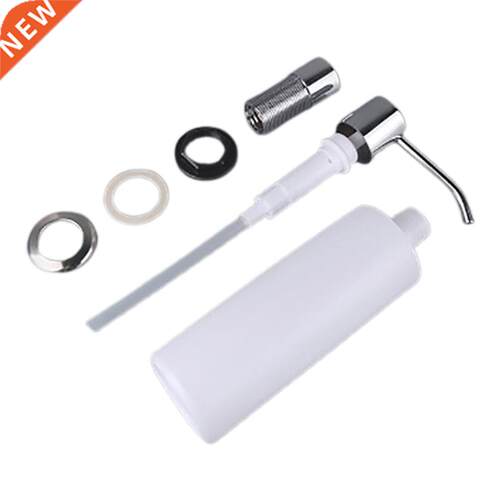 Sink Liquid Soap Dispenser Built in Sink Soap Dispenser Hand