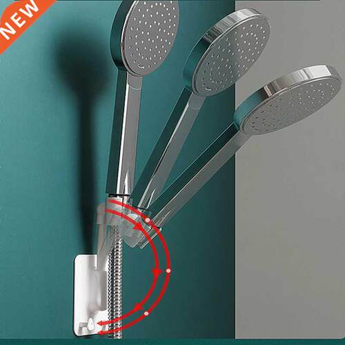 Shower Holder Universal Adjustable Shower Bracket Self-Aes