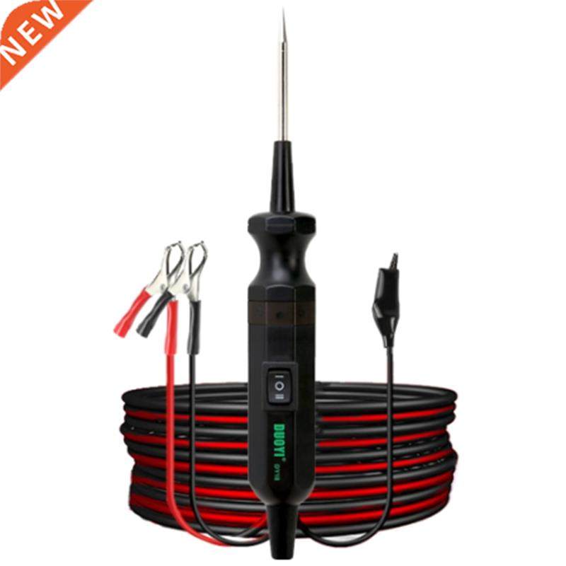 DUOYI DY18 Car Circuit Tester Power Probe Automotive Diagnos