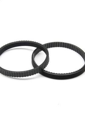 2pcs Rubber Planer V-Drive Belt 225069-5 Power Tools Replace