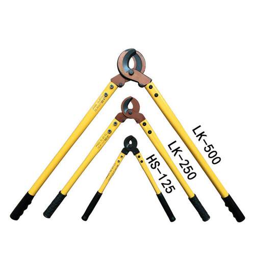 HS-125/LK250/LK500 Hand Straight stretch Cale Cutter Plier