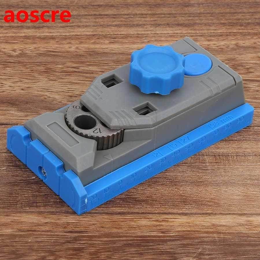 Fine Crtsmanship Punch Locator Efficient to Use Woodworkin