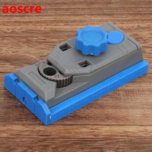 Fine Crtsmanship Punch Locator Efficient to Use Woodworkin