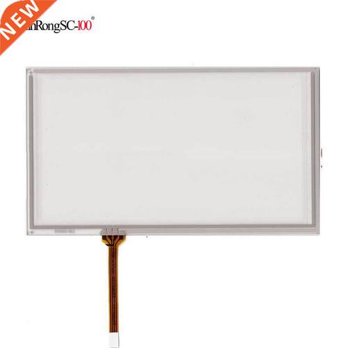 6.2 inch 4 line touch screen panel digitizer glass lcd for