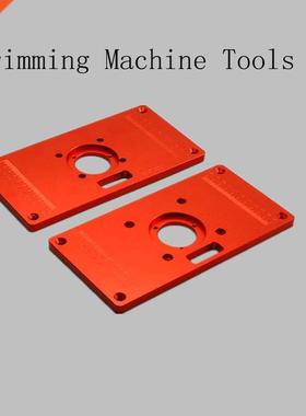Trimming Machine Auxiliary Tools Flip Board  Tools Woodwo