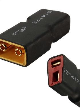RC XT60 Male To Deans Plug Female T Connector Adapter Car Pl