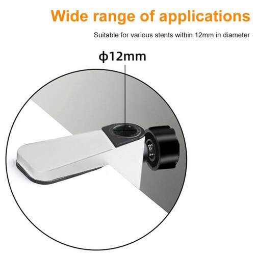 Universal Bracket Clamp Accessories  Fixed Metal Clip Lig