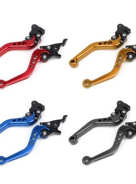 Motorcycle Long CNC Brake Clutch Levers 适用于 Honda Grom MS
