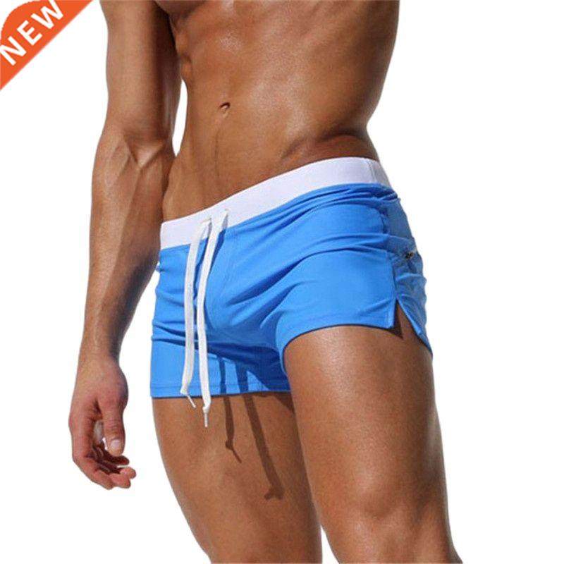 2022 Summer Swimwear Men Swimsuit Maillot De Bain Boy Swim S
