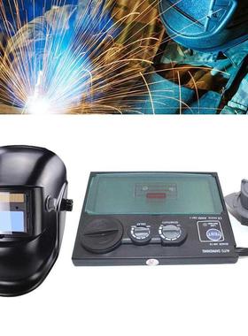 DIN9 DIN13 LCD Anti UV Welding Mask LCD Screen Solar Auto D