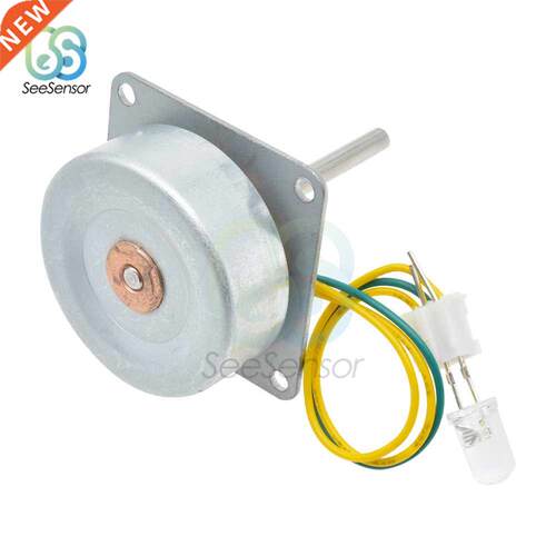 Three Phase AC Generator Mini Micro Brushless Motor Miniatu