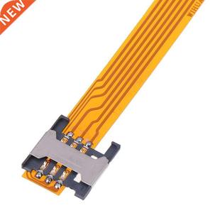 Small Converter 1PC Cable Card Adapter Extender Sim