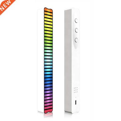 Car Home LED Strip Decoration APP Control Voice Activated Li