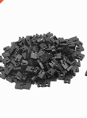 200pcs DVD HDD PC Moederbord PCB Stekkers Jumper Caps 2-Pin