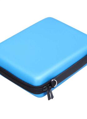 EVA Storage Zip Case Holder Bag For Nintendo 2DS Console Col