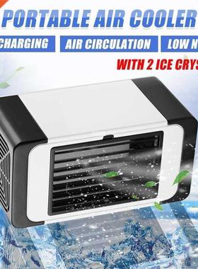 Mini Portable Air Conditioner Conditioning Humidifier Purifi