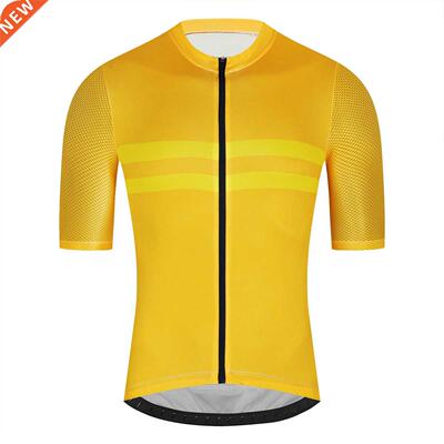 Pro Team MTB Cycling Jersey Maillot Shirt Motocross Jumper E