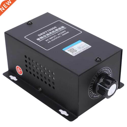 Motor Speed Governor Adjuable Switch Single-Phase Fan Spee