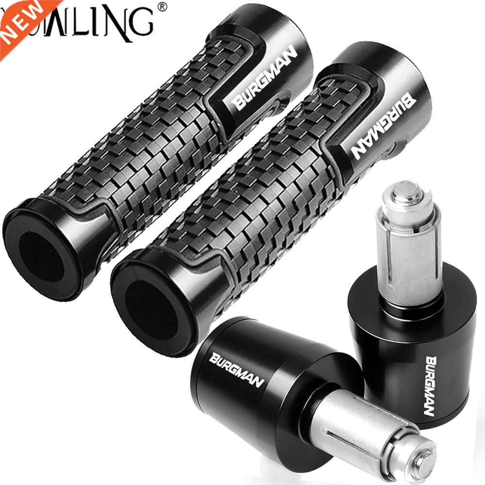 Motorcycle Handle Grip Handlebar Grips End cover Cap SZKI B_虎窝淘