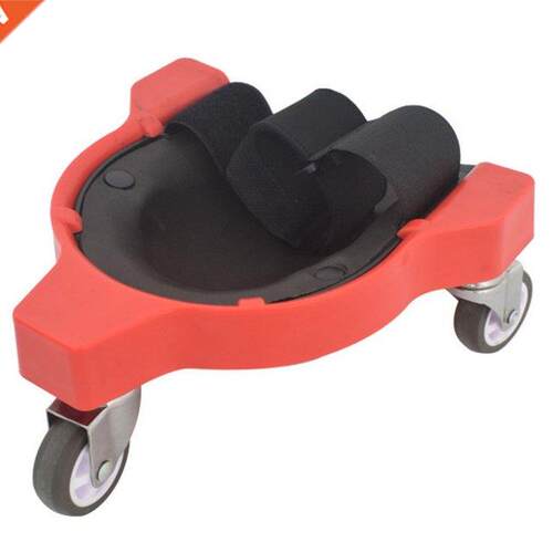 Rolling Knee Protection Pad with Wheel Built in Foam Padded