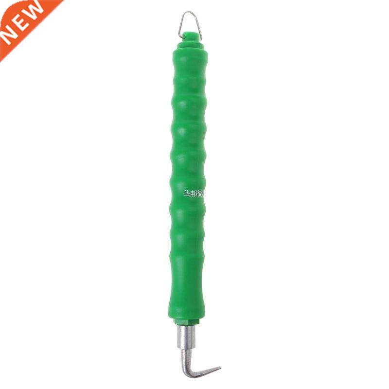 Semi-automatic Steel Bar Hook Rebar Tier Construction Site W