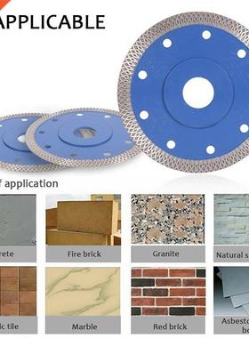 105/115/125mm Damond Saw Blade Dsc Porcelan Tle Ceramc