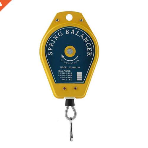 Luggage Scale Retractable Spring Balancer Tool Fixture Holde