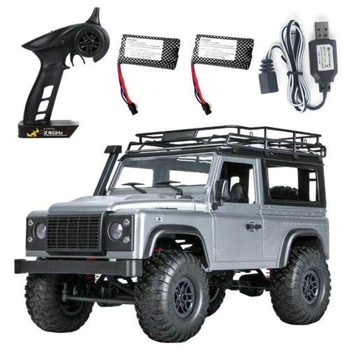 RCtown MN 99s 2.4G 1/12 Crawler RC Car Remote Control Off-Ro