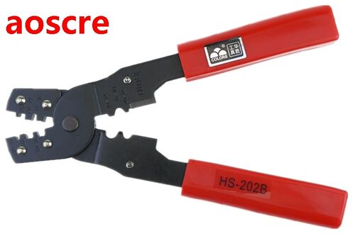 HS-202B Multi-functional Crimping Pliers Japanese Style Crim