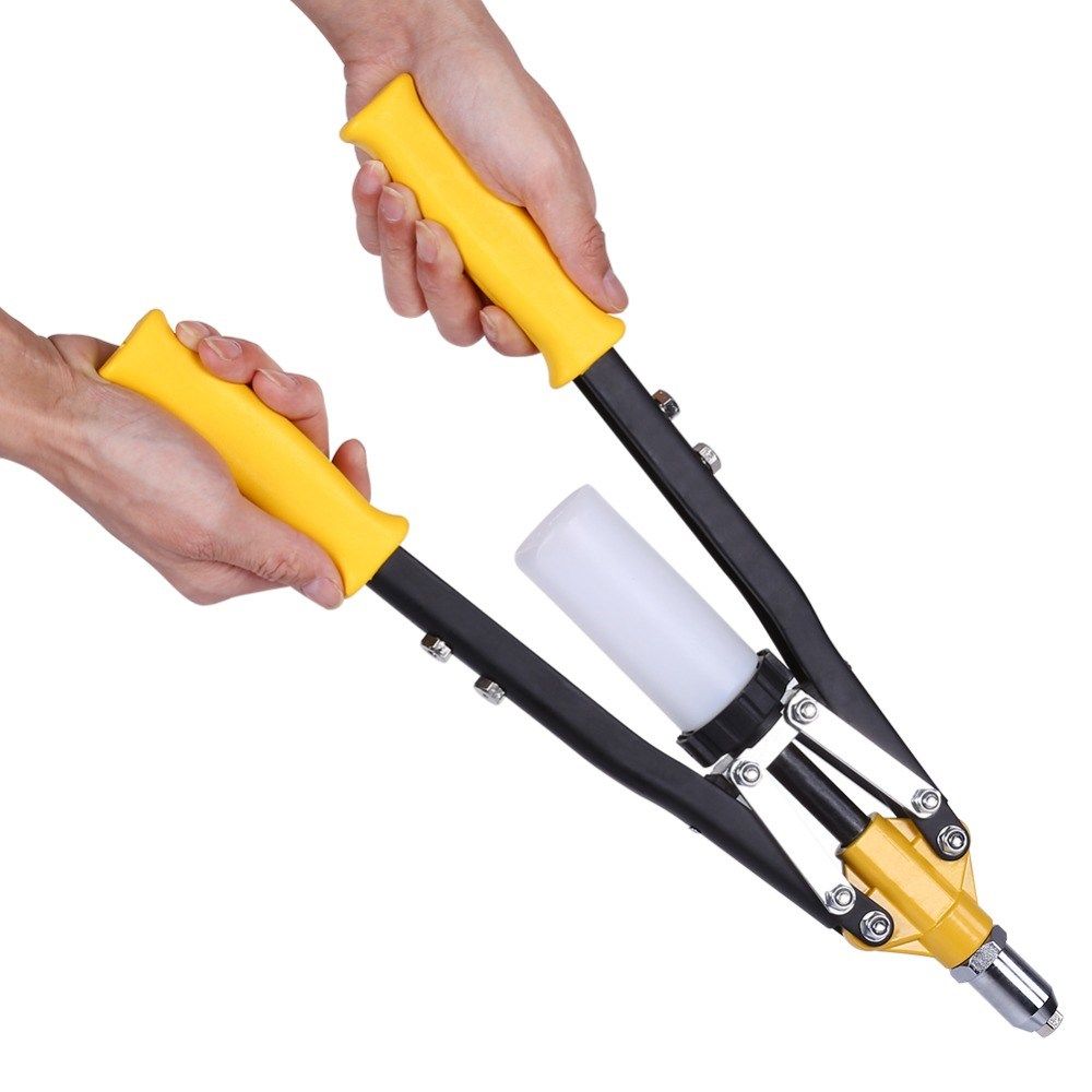 Hand Riveter Blind Rivet Gun Rivet Tool 2.5mm, 3mm, 3.2mm, 4