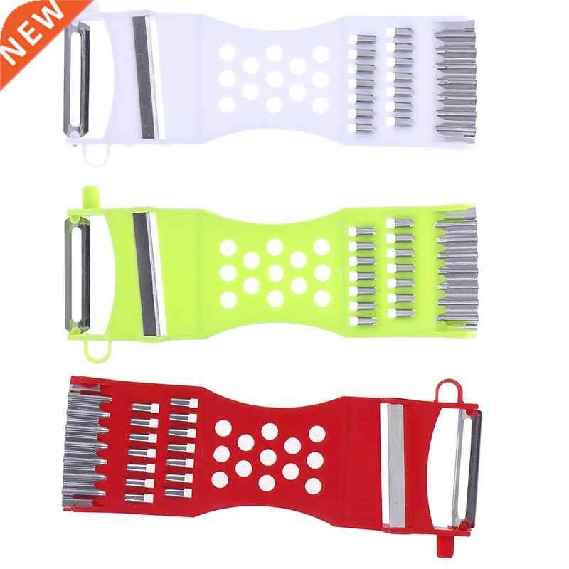 1pc Multifunction Kitchen Ggets Vegetable Fruit Peeler Par