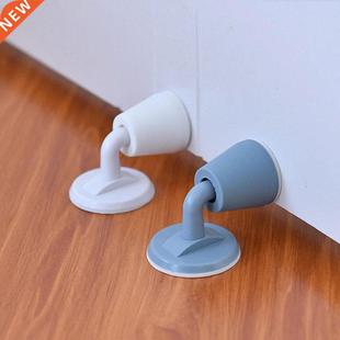 Mute Collision proof Silicone Punching Stopper Non Stic Door