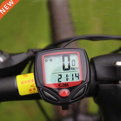 Better Waterproof Bike Accessories Bicycle Meter Odometer Sp