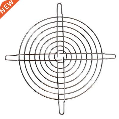 10PCS Cooling Fan Guard Metal Grill Computer Fan Grill Cover