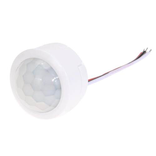 Infrared Motion Sensor Switch 120 Degree DV 5V ~ 100V PIR Se