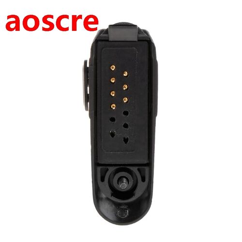 Audio Adapter M Interface 2 Pin Headset Port Accessories for