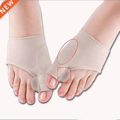 1 paire Hallux Valgus correcteur orteils séparateurs