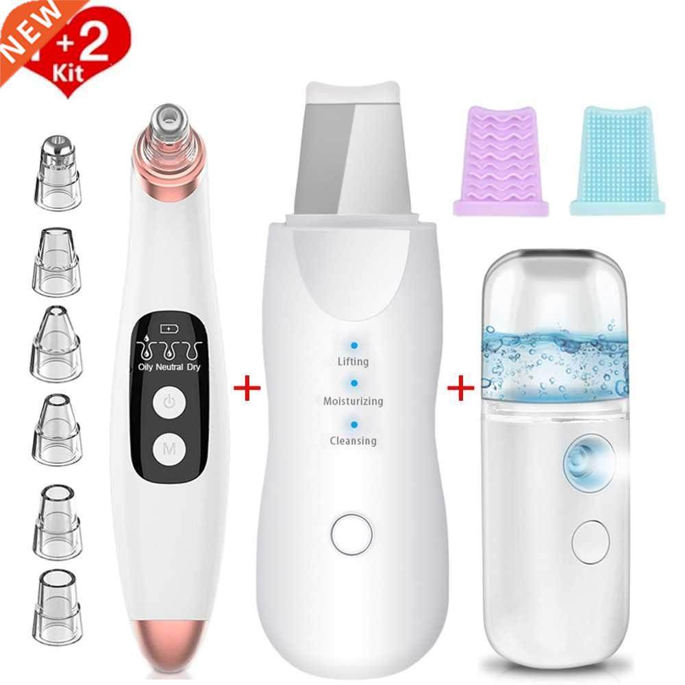 Blackhead Remover Vacuum Pore Cleaner Face Ance Pimple Remov