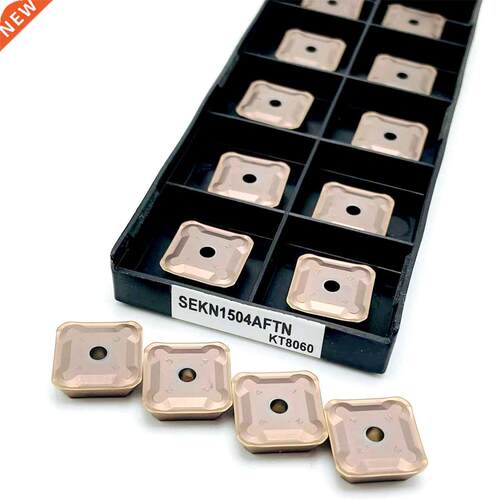 Free shipping10PCS SEKN1504 AFTN KT8060 high-hard coating ga