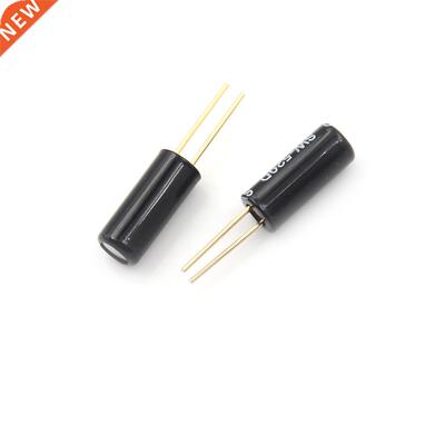 20pcs 5.2*11.5mm SW-520D Vibration Sensor Dual Metal Ball Ti