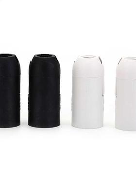 2PCS Lighting Accessories 250V 2A E14 Light Bulb Lamp Holder