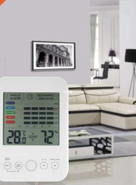 Digital Hygrometer Thermometer Weather Station with Mold ala