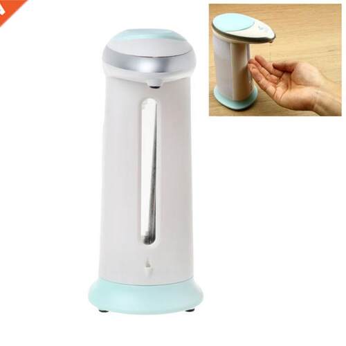 400ml Automatic Soap Dispenser Bathroom Liquid Touchless Org