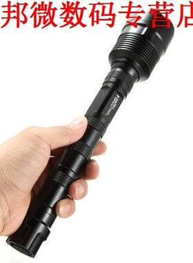 TrustFire 3800LM 3 T6 CREE XML T6 LED Zaklamp zaklamp 2X/3X1